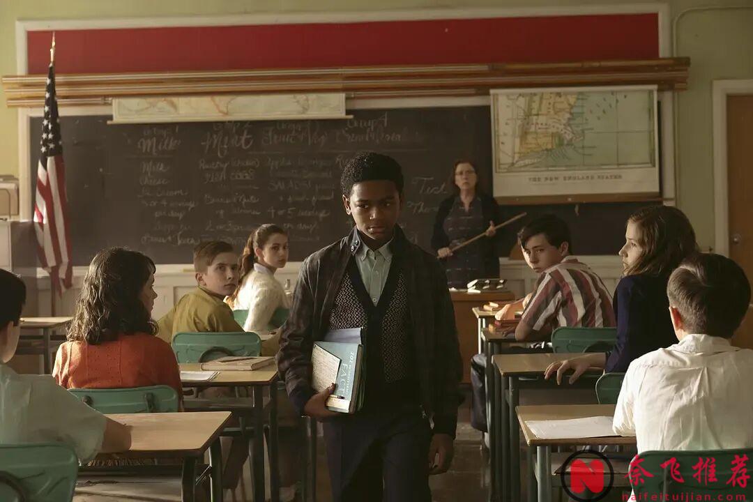 前傳狂砍9分,這部令人矚目的恐怖劇集《小丑回魂:歡迎來到德里鎮/他:歡迎來到德里鎮》能看完的都是狠人