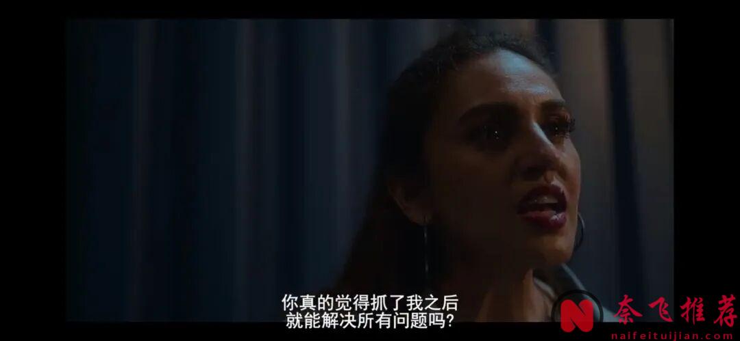 這麼令人絕望的劇《德里罪案/德里警察故事 第三季》能拍出來，還能拍續集，分還很高！真不容易！