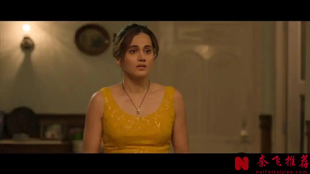 反轉再反轉,這部印度Netflix電影《魅殺》,太生猛了