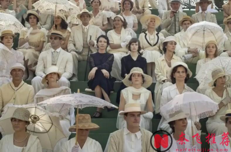 這部西班牙懸疑劇《紅色聖女》真是令人窒息,後勁太大了