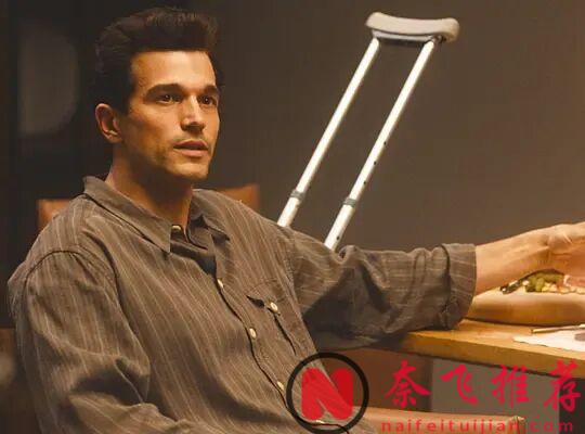 《爱情故事:小约翰·肯尼迪与卡罗琳·贝塞特/美国爱情故事》一集爆,这对顶流夫妻的瓜太美太痛了