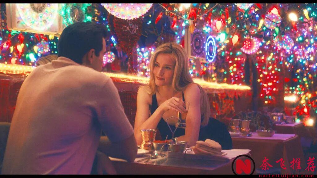 《爱情故事:小约翰·肯尼迪与卡罗琳·贝塞特/美国爱情故事》一集爆,这对顶流夫妻的瓜太美太痛了