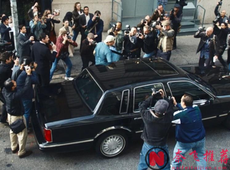 《爱情故事:小约翰·肯尼迪与卡罗琳·贝塞特/美国爱情故事》一集爆,这对顶流夫妻的瓜太美太痛了