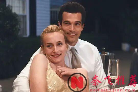 《爱情故事:小约翰·肯尼迪与卡罗琳·贝塞特/美国爱情故事》一集爆,这对顶流夫妻的瓜太美太痛了