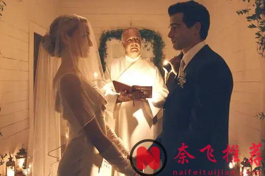 《爱情故事:小约翰·肯尼迪与卡罗琳·贝塞特/美国爱情故事》一集爆,这对顶流夫妻的瓜太美太痛了