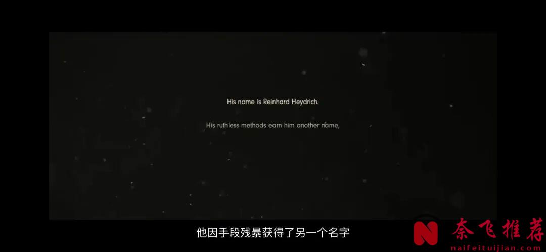 这部二战题材高分电影《类人猿行动/猿人》将二战史上最孤独、最惨烈、最震撼的暗杀行动表现的淋漓尽致