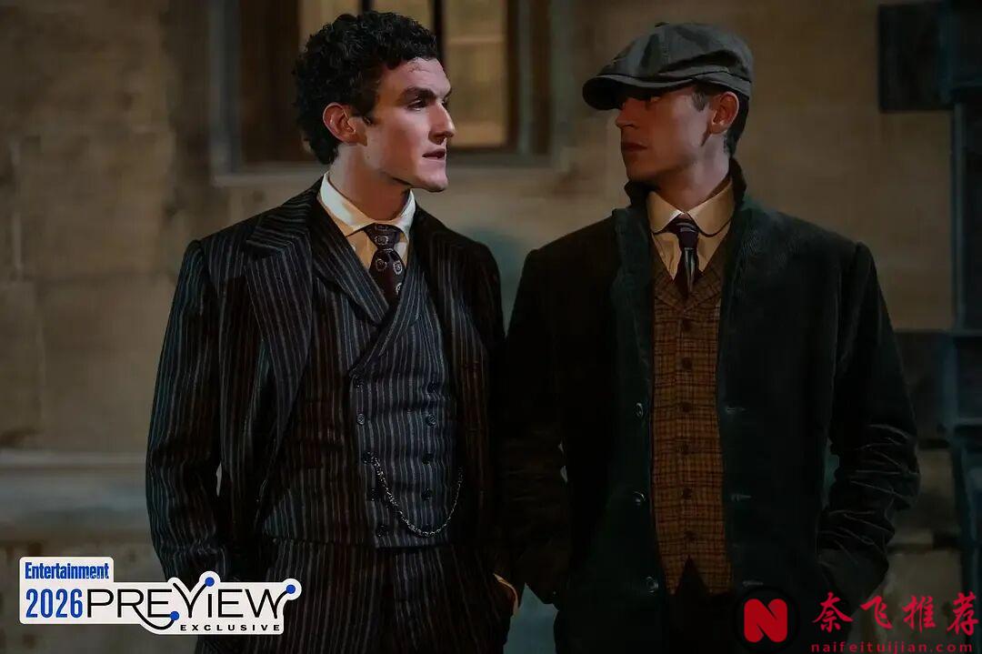 盖里奇的福尔摩斯青年版《青年夏洛克/少年夏洛克/少年福尔摩斯》来了!