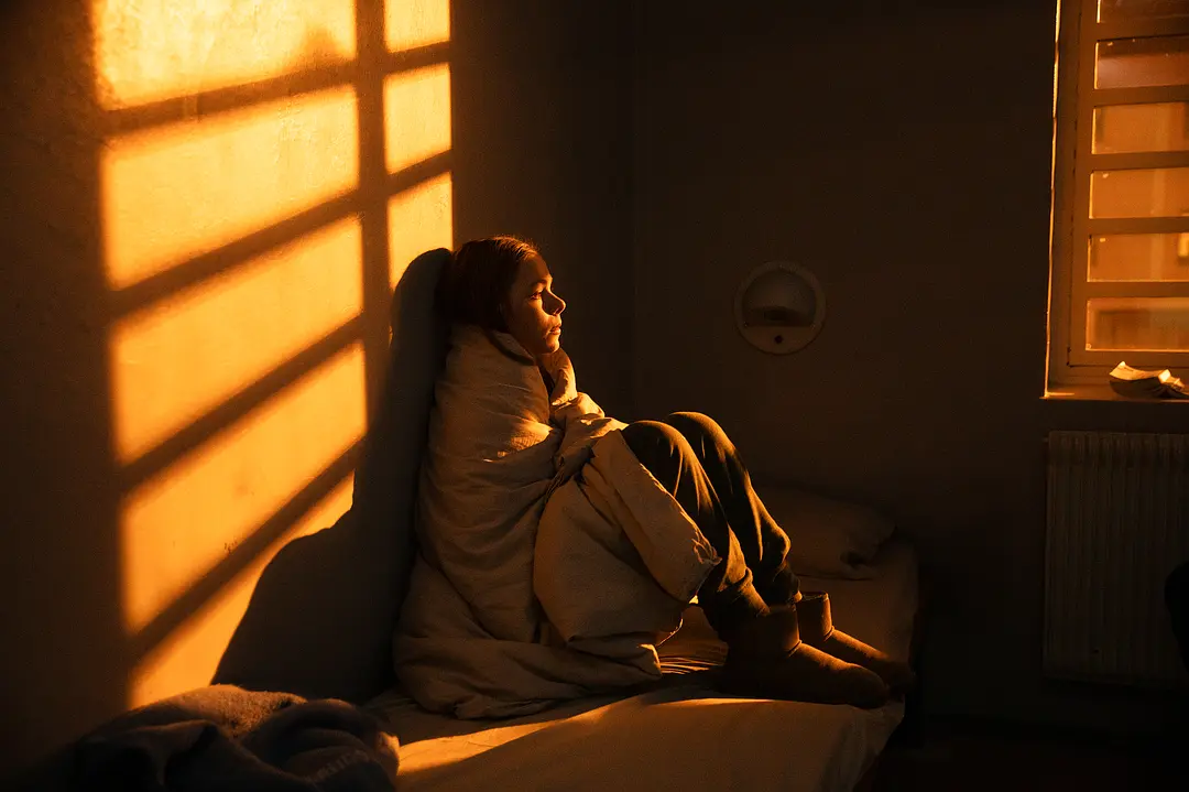 Netflix瑞典犯罪劇《一個近乎正常的家庭》：最危險的地方，不是黑暗的街角，而是你以為安全的家