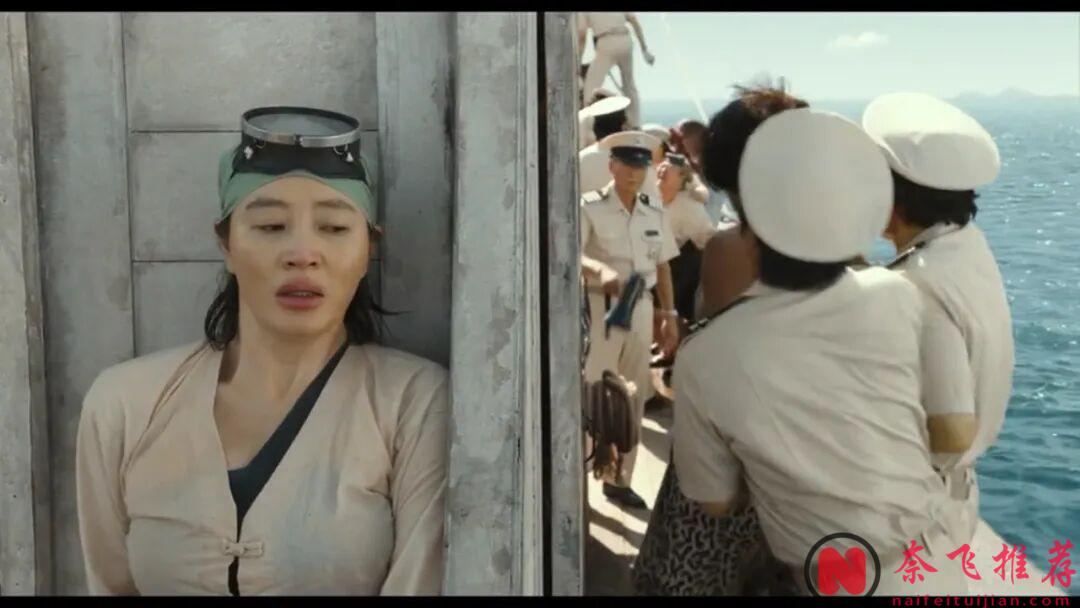 被低估的女性复仇爽片《走私/神鬼海底捞/闺密盗赏团》,水下大战,意料之外的好看