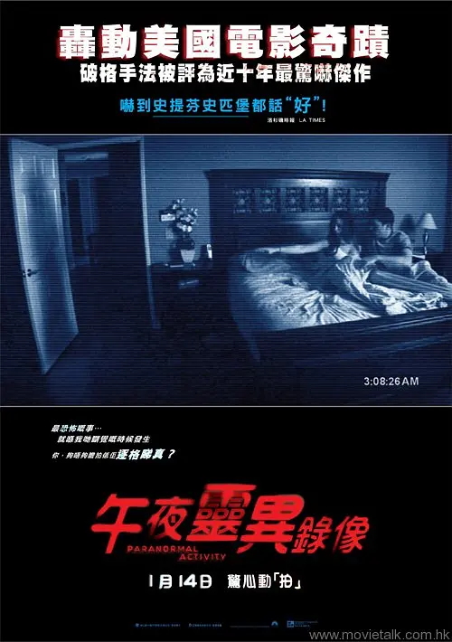 沒錢也能拍出經典！5部低成本恐怖片的封神之路