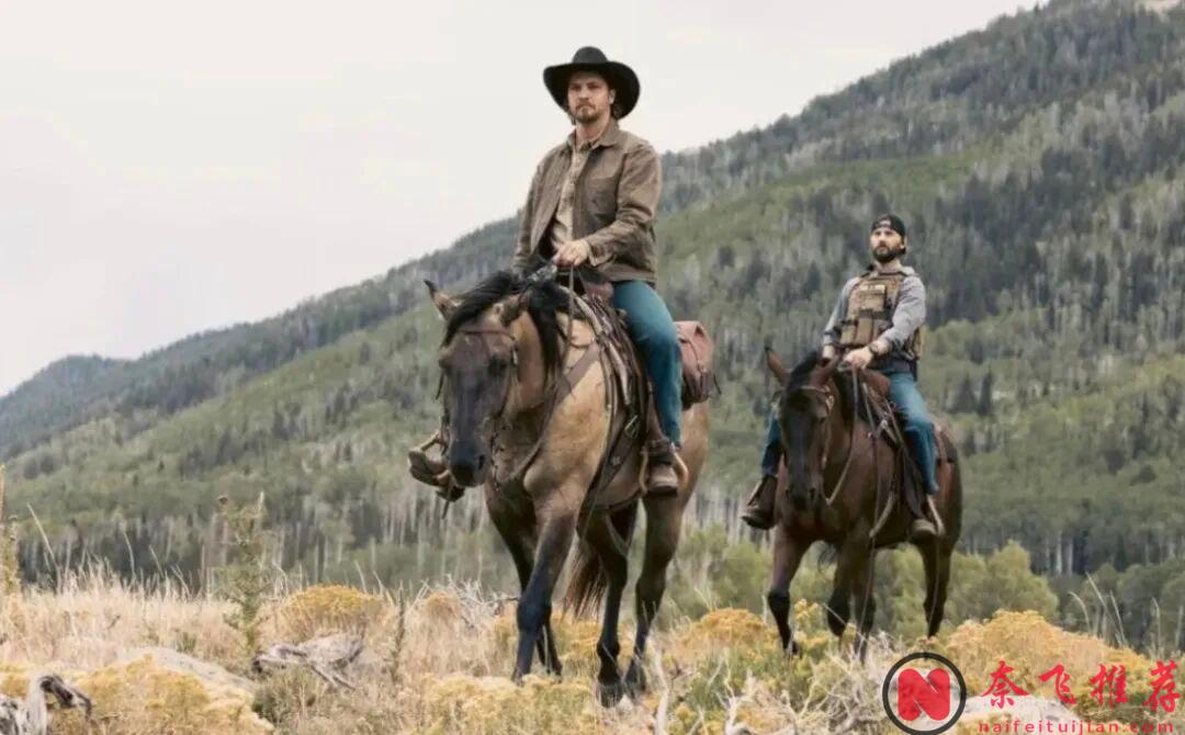 頂級IP迴歸,《黃石》這部衍生劇《黃石:法警小隊》第一集帶感