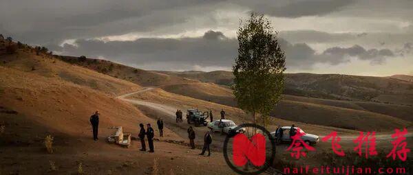 小眾高分犯罪佳作《小亞細亞往事/安納托利亞往事/安納託尼亞往事》,不容錯過!