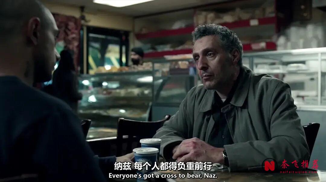 千萬別在晚上一個人看美劇《罪夜之奔/紐約殺人夜(港)》,因為後勁太大!