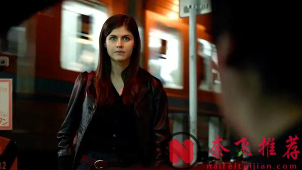 好萊塢女星《亞歷珊德拉·達達里奧》的5部突破之作,每一部都值得收藏!