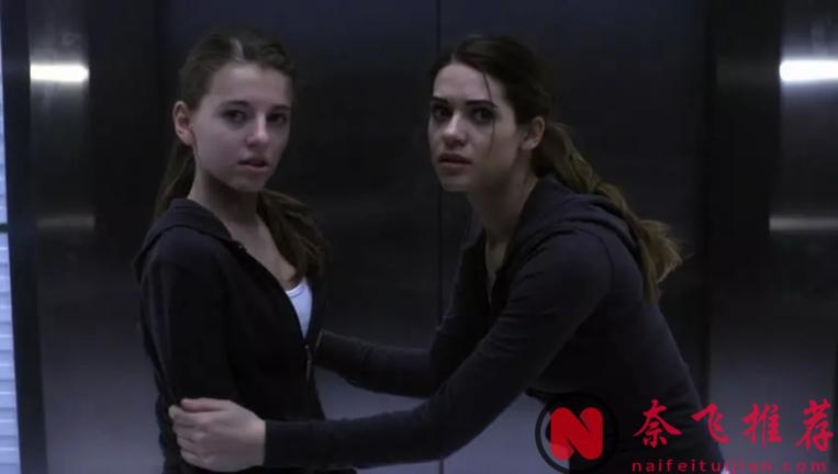 一口气连刷全集，这部R级尺度美剧《妮基塔》太过瘾了