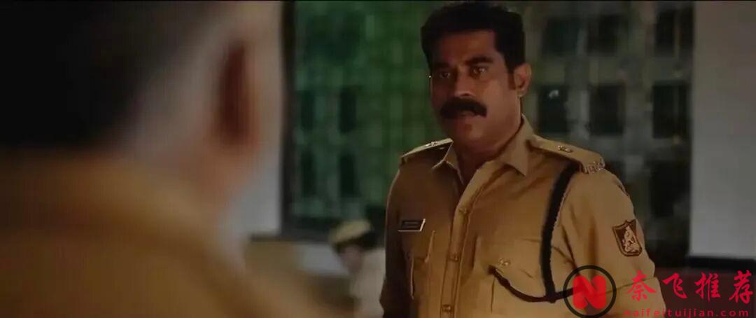 太敢拍了,这部印度犯罪悬疑片《宿敌/人民的意志》非常生猛!