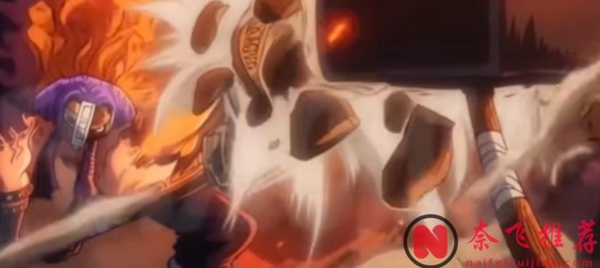 海贼王:三位婴儿时期已是王者的人物,他可以说是“超模怪”