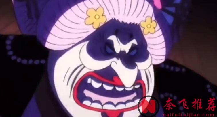 海贼王:三位婴儿时期已是王者的人物,他可以说是“超模怪”