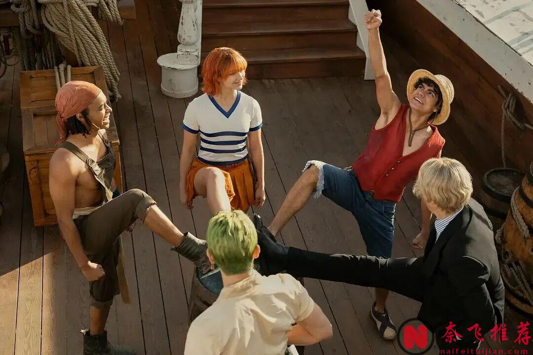 童年顶流,海贼王真人版/航海王:航向伟大航道 第二季杀回来了!