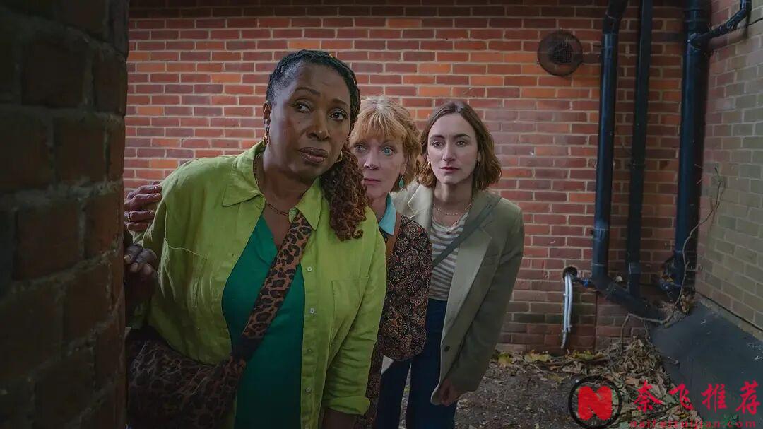 開局就上尺度,這部高能懸疑英劇《馬洛謀殺俱樂部/瑪洛謀殺俱樂部》真的太敢拍了