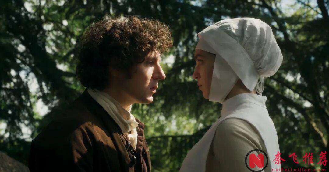 顏值與肉體齊飛,HBO這部狗血大戲《梅爾特伊/誘惑/危險關係前傳》太上頭!