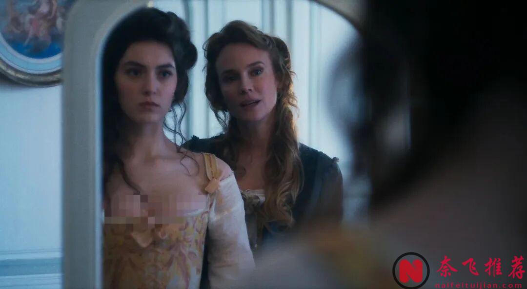 顏值與肉體齊飛,HBO這部狗血大戲《梅爾特伊/誘惑/危險關係前傳》太上頭!