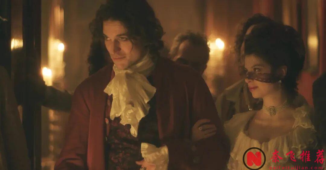 顏值與肉體齊飛,HBO這部狗血大戲《梅爾特伊/誘惑/危險關係前傳》太上頭!