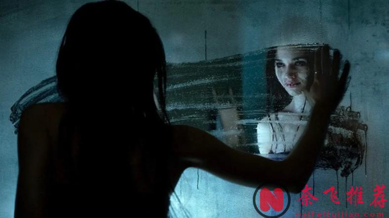 純靠女主角顏值，撐起的一部電影《鏡中人/鏡中驚魂》!