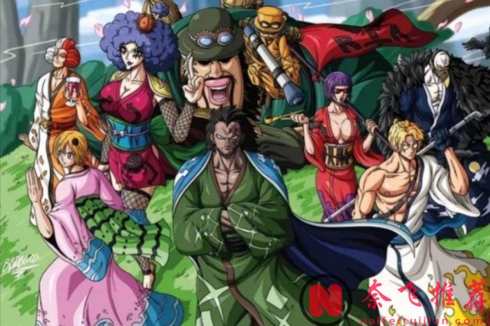 海贼王:世界政府最大的五个威胁,从高到低,尼卡只能排第三