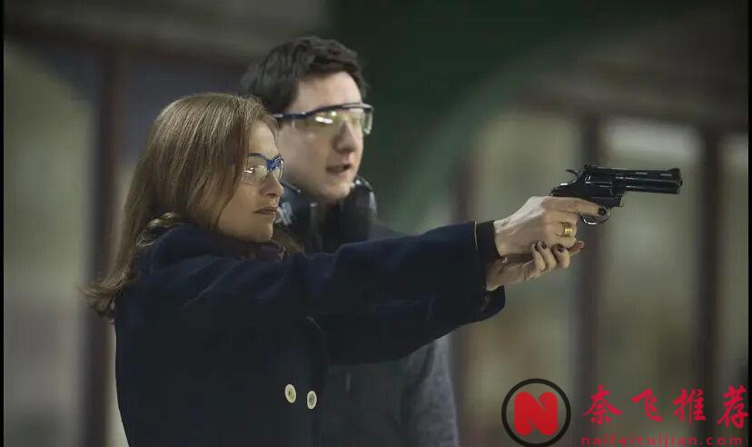 高分驚悚片《她/烈女本色/她的危險遊戲》:最後的真相,來得比任何恐怖片都狠!