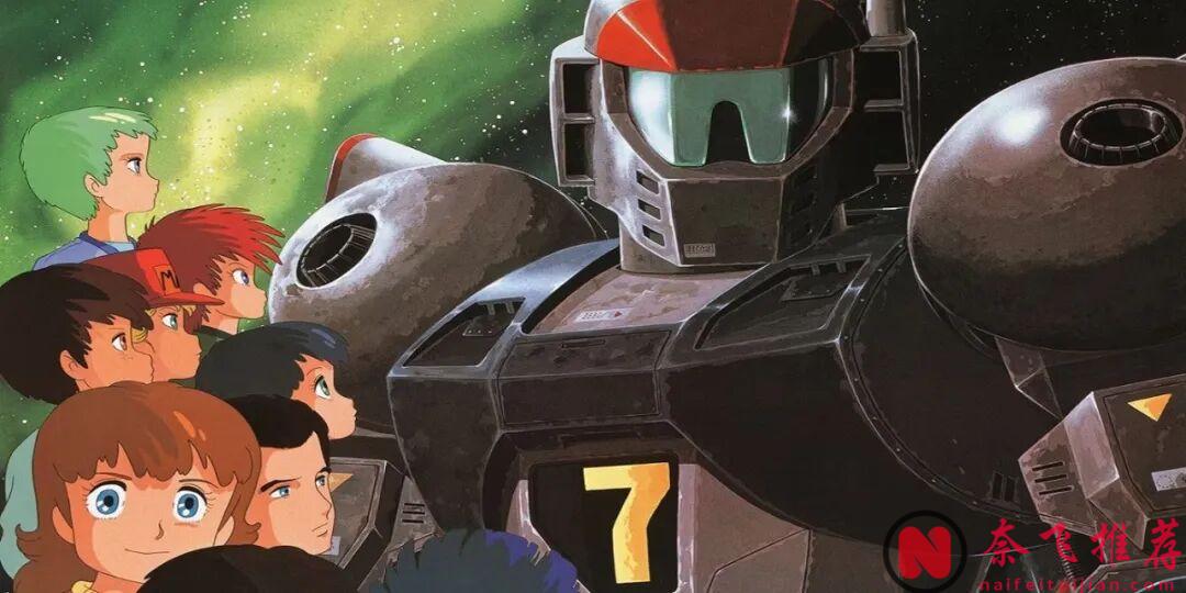 這10部80年代神作,現在提起來都是“時代的眼淚”