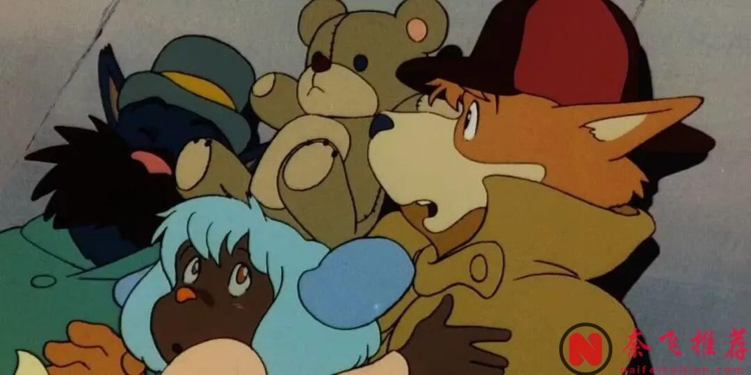 這10部80年代神作,現在提起來都是“時代的眼淚”