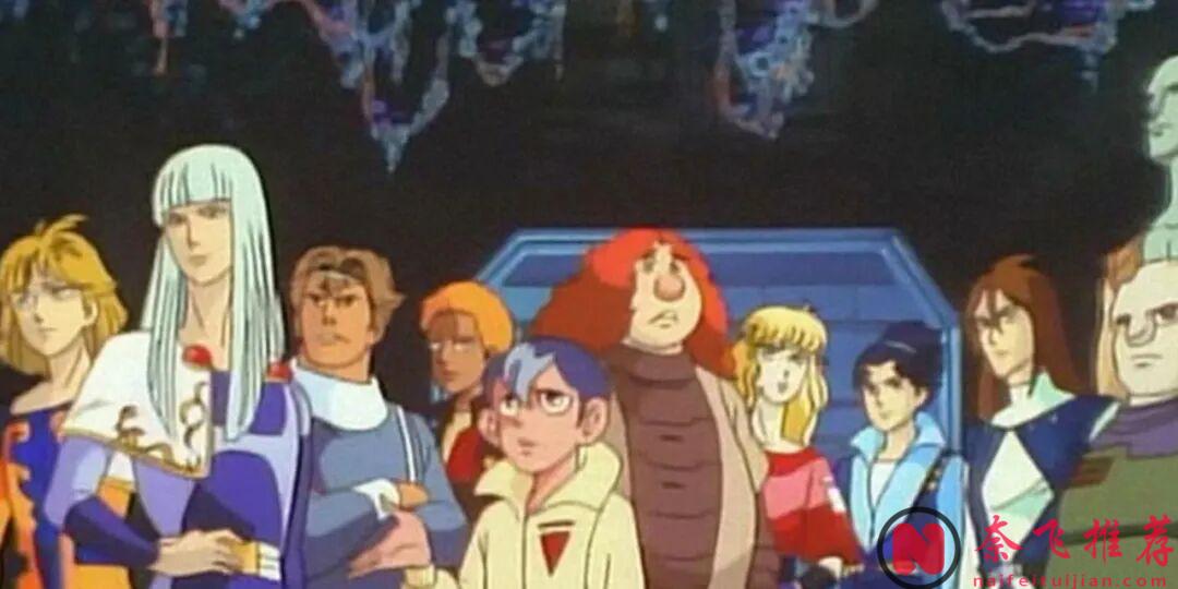 這10部80年代神作,現在提起來都是“時代的眼淚”