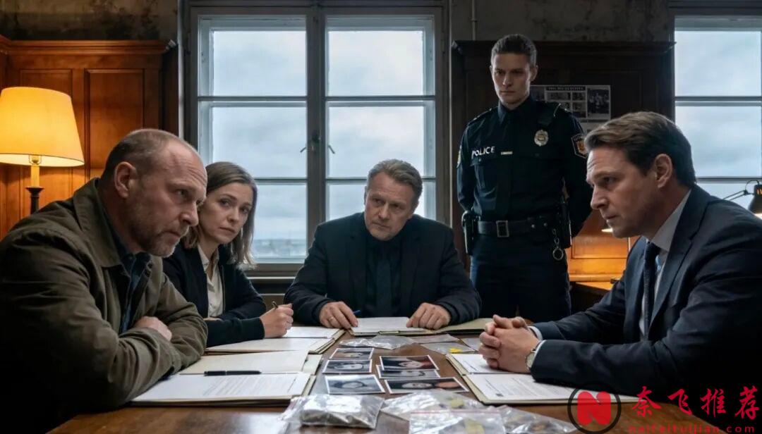 不愧是Netflix出品,這部懸疑新劇《罪土》打響了開年第一炮