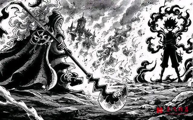 海贼王1189话:贾巴过来营救尼卡路飞,萨博脚踩天龙人太霸气了