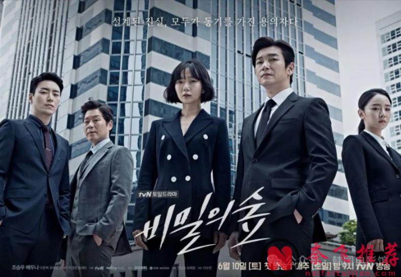 IMDB8.4分，豆瓣9.2分，这部Netflix神剧《秘密森林》不愧为悬疑韩剧的天花板！