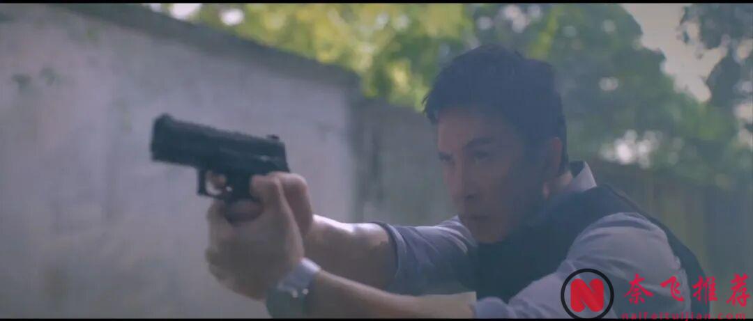 全程高能,这部华语犯罪片《误判》,超出预期的好看