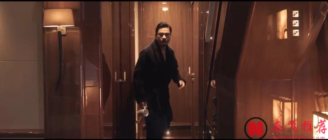 全程高能,这部华语犯罪片《误判》,超出预期的好看