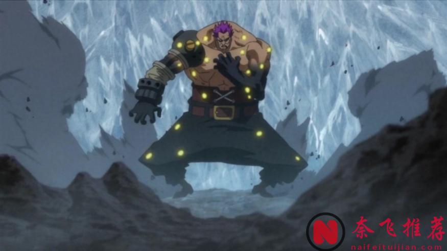 航海王/海賊王:棄明投暗的四位海軍,都具備大將戰力