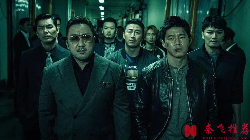 暴力外殼+溫柔核心!馬東錫這6部電影,拳拳到肉,看完才懂“韓國最後的男人”有多頂