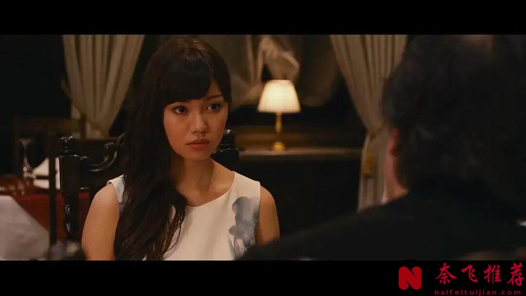 只有某國敢拍的電影《我的男人/養欲之恩/流冰禁戀》,尺度也能拍成藝術,太真實了