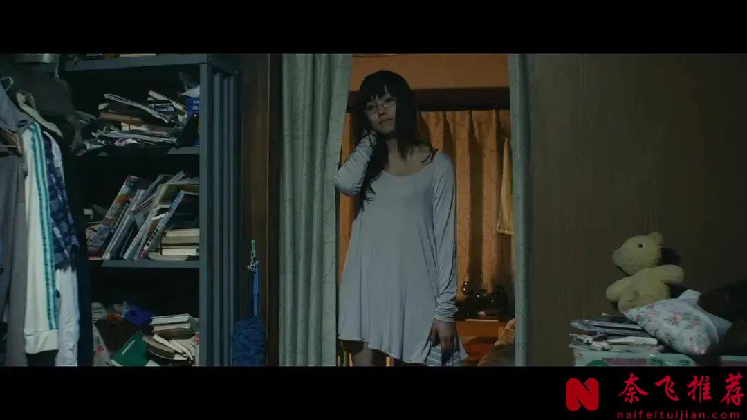 只有某國敢拍的電影《我的男人/養欲之恩/流冰禁戀》,尺度也能拍成藝術,太真實了