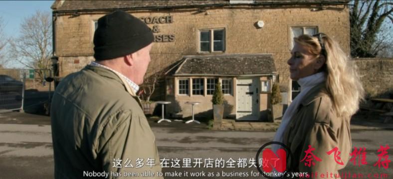 9.6分炸了，这零差评口碑神作《克拉克森的农场》第四季终于回归！