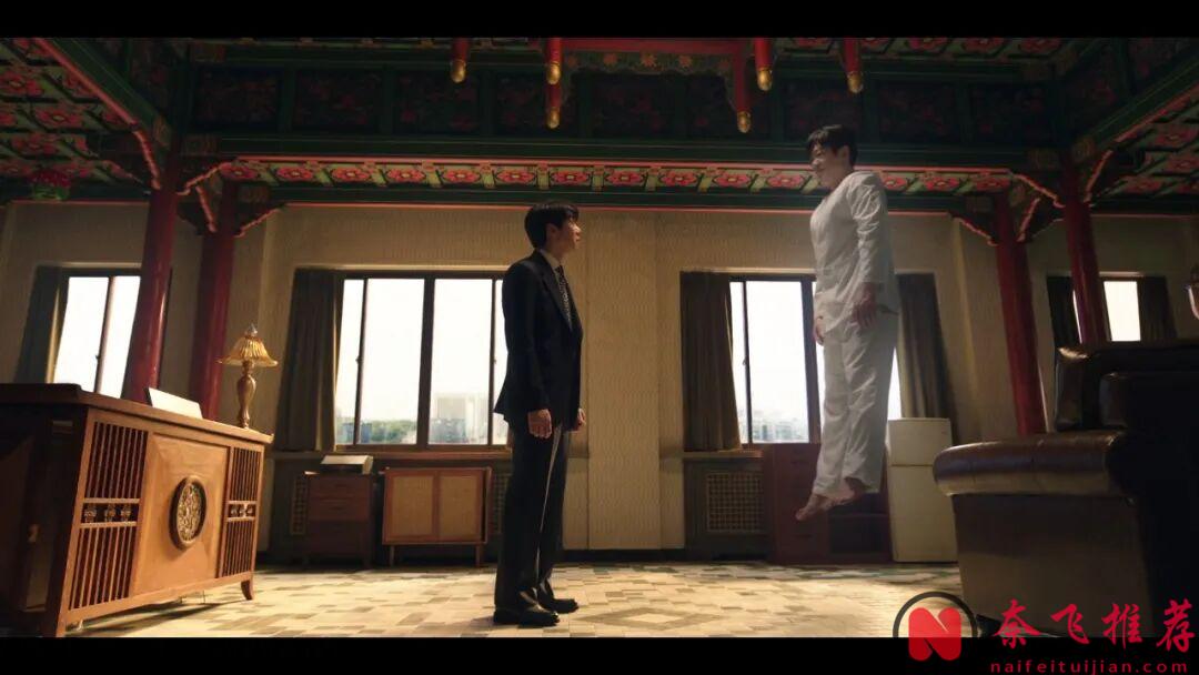 一集入坑,这部最新复仇韩剧《神与律师事务所》,奇幻+律政的新颖设定,又爆了!