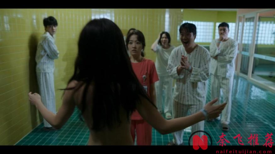 被Netflix这部韩剧《精神病房也会迎来清晨》震撼到了！没想到会被一部关于精神病院的剧集看得眼眶湿润