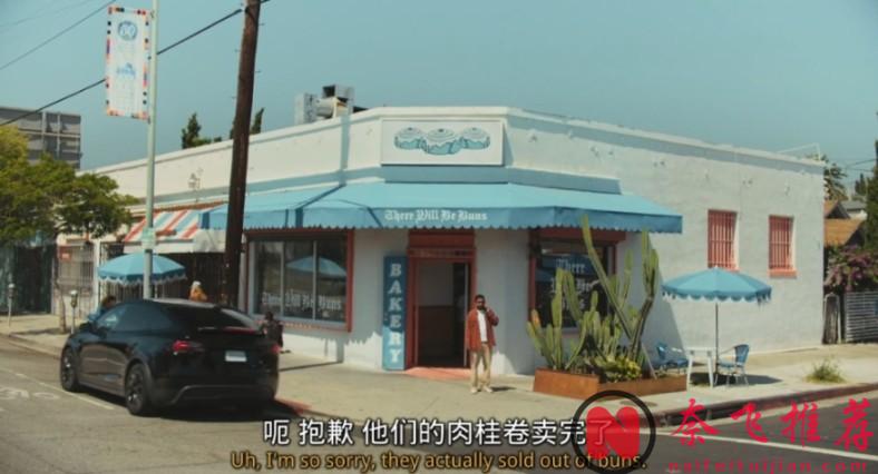 康斯坦丁基努·里维斯最新喜剧片《好运/捍卫天使》,这次变成天使加百列了!