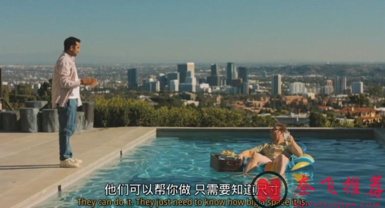 康斯坦丁基努·里维斯最新喜剧片《好运/捍卫天使》,这次变成天使加百列了!