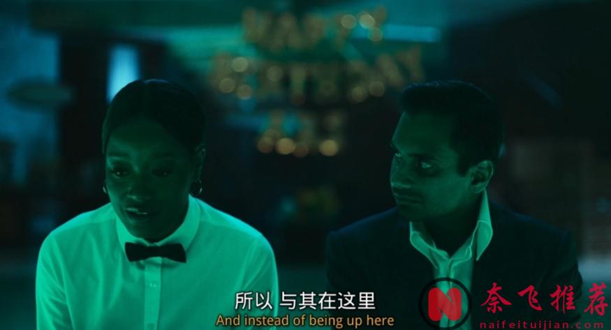 康斯坦丁基努·里维斯最新喜剧片《好运/捍卫天使》,这次变成天使加百列了!