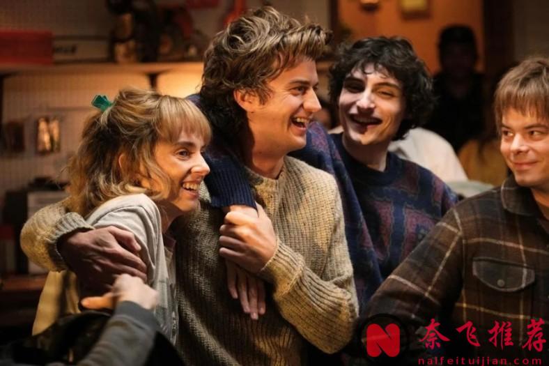 Netflix史上最重磅的終章《怪奇物語 第五季》，終於要來了