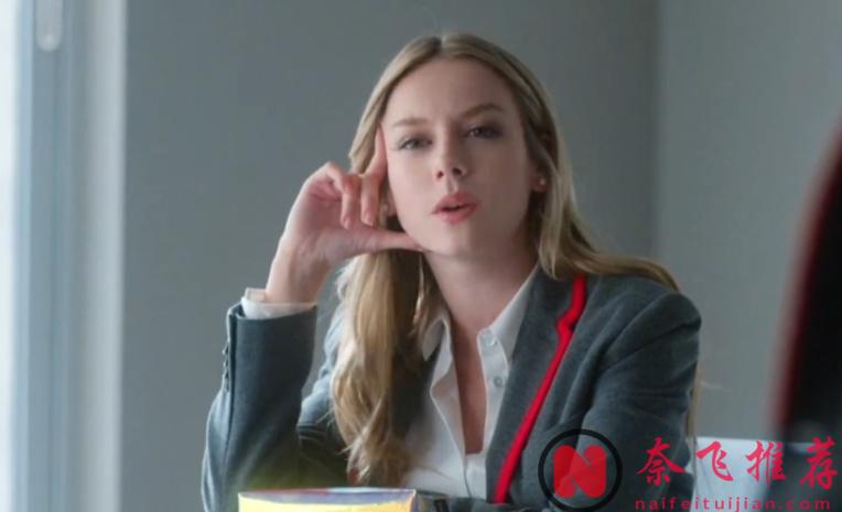 西班牙高顏值女星 《艾斯特・愛珀斯托/埃斯特爾·艾斯波西多》,讓觀眾意難平,歐美00後顏霸